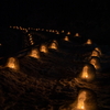 湯西川温泉でかまくら祭りと雪遊びの日