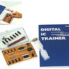 DIGITAL TC TRAINER MODEL CT-312 デジタルIC実験セット