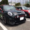 Dueil フロッグアイ取付＠F56JCW