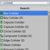 【Unity】CylinderColliderが欲しい時の代用法