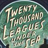 古典的SF冒険小説をマンガ形式で気軽に　PRシリーズStarterレベル『Twenty Thousand Leagues Under the Sea』のご紹介