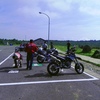 福島ツーのライダーさんを激写！！