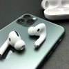 AirPods Proを使ってみた感想を箇条書き：AirPodsを初めて使った時の感動を超えたかも