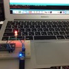 Arduino miniの試用
