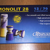 D DUPLEKS MONOLIT28（鉛フリーのスラッグ弾）