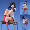 【グリッドマン ユニバース】1/7『宝多六花（たからだ りっか）』フィギュア【ルミナスボックス】2025年5月発売予定♪