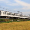 209系「mue train」篠ノ井線回送