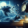 プレッシャーと睡眠失敗