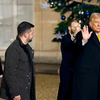 ウクライナはロシアと「取引をしたい」とトランプ氏