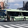 京都市バス 3518号車 [京都 200 か 3518]