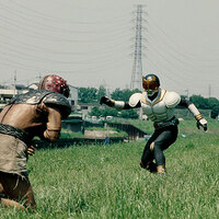 台本(改訂稿)  仮面ライダークウガ　第18話「喪失」 台本(改訂稿) 仮面ライダークウガ 第18話「喪失」 - メルカリ