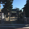 神社-84-流山浅間神社 2019/12/29