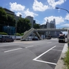 2018/08/21 江戸川橋散歩 08 歩道橋/清戸坂/窪田空穂終焉の地/村川住宅/薬鑵坂/旧雑司ヶ谷町/菊池寛旧宅跡