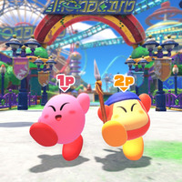 モンスターハンターダブルクロス ＋星のカービィ ディスカバリーセット なお 角川つばさ文庫 星のカービィ 結成！ カービィハンターズZの巻(9