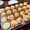 市販の”たこ焼き粉”のすばらしさを実感！２度目の自宅【たこ焼き】