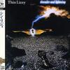 THIN LIZZY - THUNDER AND LIGHTNING