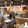 Wallace Brothers Cheese Bar（ウォレスブラザーズチーズバル）/ 札幌市中央区南4条西4丁目 COCONO SUSUKINO 3F
