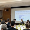 20231019　香貫地区センターで行われた地域会議でゼミ生が講演！