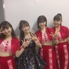 【島倉りか・江口紗耶・小林萌花（BEYOOOOONDS）・広瀬彩海（こぶしファクトリー）】8月生まれチーム・・・