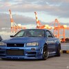 SUGER R34　さん　福島県　スカイライン [愛車自慢ランキングエントリーNo.61]