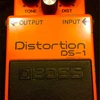 不朽の定番 BOSS DS-1 （made in japan）