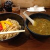 『上方屋 五郎ヱ門』カレーつけ麺