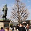 お花見　Hanami(Cherry-blossom) viewing