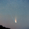 期待の大きい　紫金山-アトラス彗星