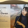 ｢小倉 唯　Memorial LIVE 2023～To the 11'Eleven～｣に参加してきました｡ #Tothe11
