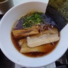 横須賀PA/醤油ラーメンセット　[横浜横須賀道路(上)]