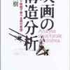 内田樹『映画の構造分析－ハリウッド映画で学べる現代思想－』(9/28)