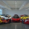 貴重なフェラーリXXモデルが集結した画像