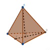 正三角形と正四面体