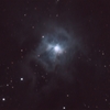 ＮＧＣ７０２３：ケフェウス座の星雲（アイリス星雲）