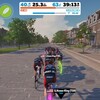 【Zwift】神奈川県！の巻