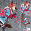 『ウマ娘 プリティーダービー』より「トランセンド」を1/7スケールでフィギュア化。
