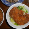 ◎ソ－スかつ丼