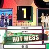 EVNNE「ミュージックバンク」でIVEをおさえて1位に…新曲で音楽番組1冠目獲得！