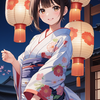 浴衣SDXL