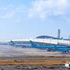 関西空港の新しい滑走路運用で飛行機撮影にも影響！