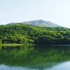 黒姫山へ。