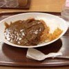 なか卯のカツカレー