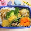 【お弁当】月１の芸術系放課後等デイサービスに元気に出発(⌒∇⌒)とタオル畳み