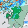 ８日昨夜も熱帯夜の所が多くなりました