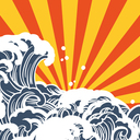 論破モンキー。