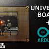 ユニバーサル基板付Arduino互換機(USB type-C)を作りました 