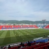 東大阪市花園ラグビー場（FC大阪ver.）～ラグビー場でサッカー？～