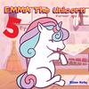 英語絵本２１１日目　The farmer tried to aiming to take care her.　【Kindle Unlimitedで英語多読に挑戦】