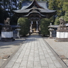 馬見岡綿向神社