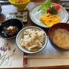 【尾瀬④ せせらぎの宿　尾瀬野　檜枝岐村　大好きな宿　絶品舞茸ごはん】